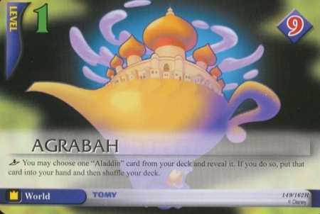 Agrabah Lvl 1